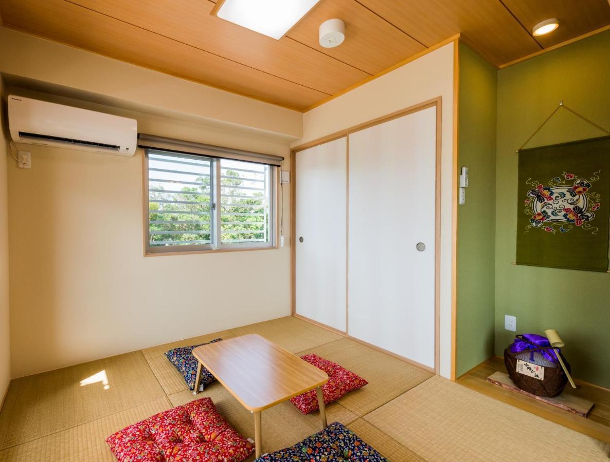Four Season Resort Kouri Island Nakijin Exterior foto
