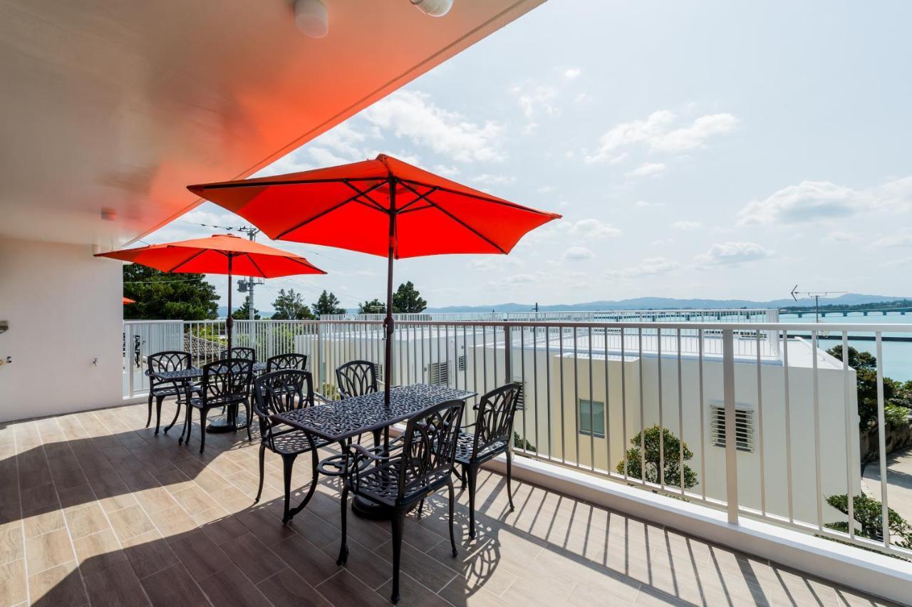 Four Season Resort Kouri Island Nakijin Exterior foto