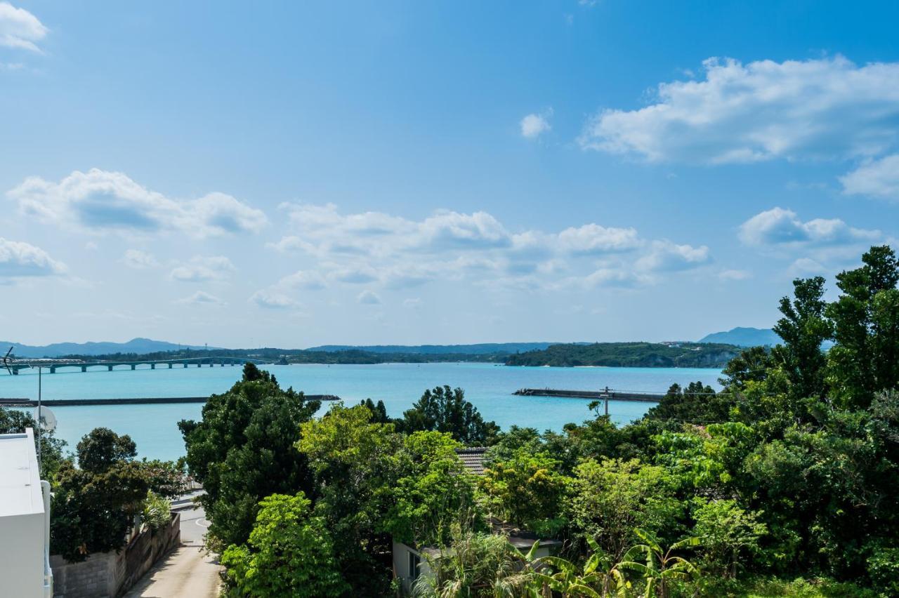 Four Season Resort Kouri Island Nakijin Exterior foto