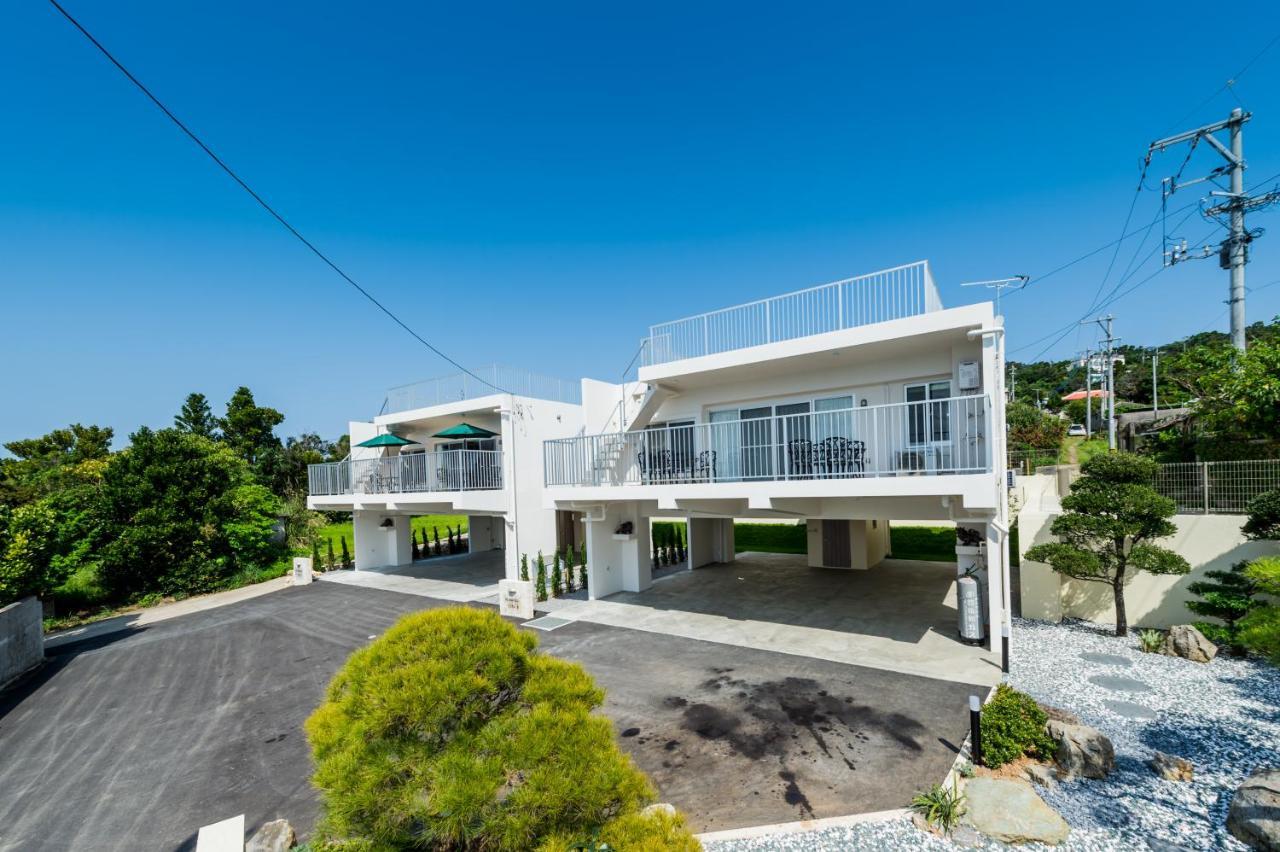 Four Season Resort Kouri Island Nakijin Exterior foto