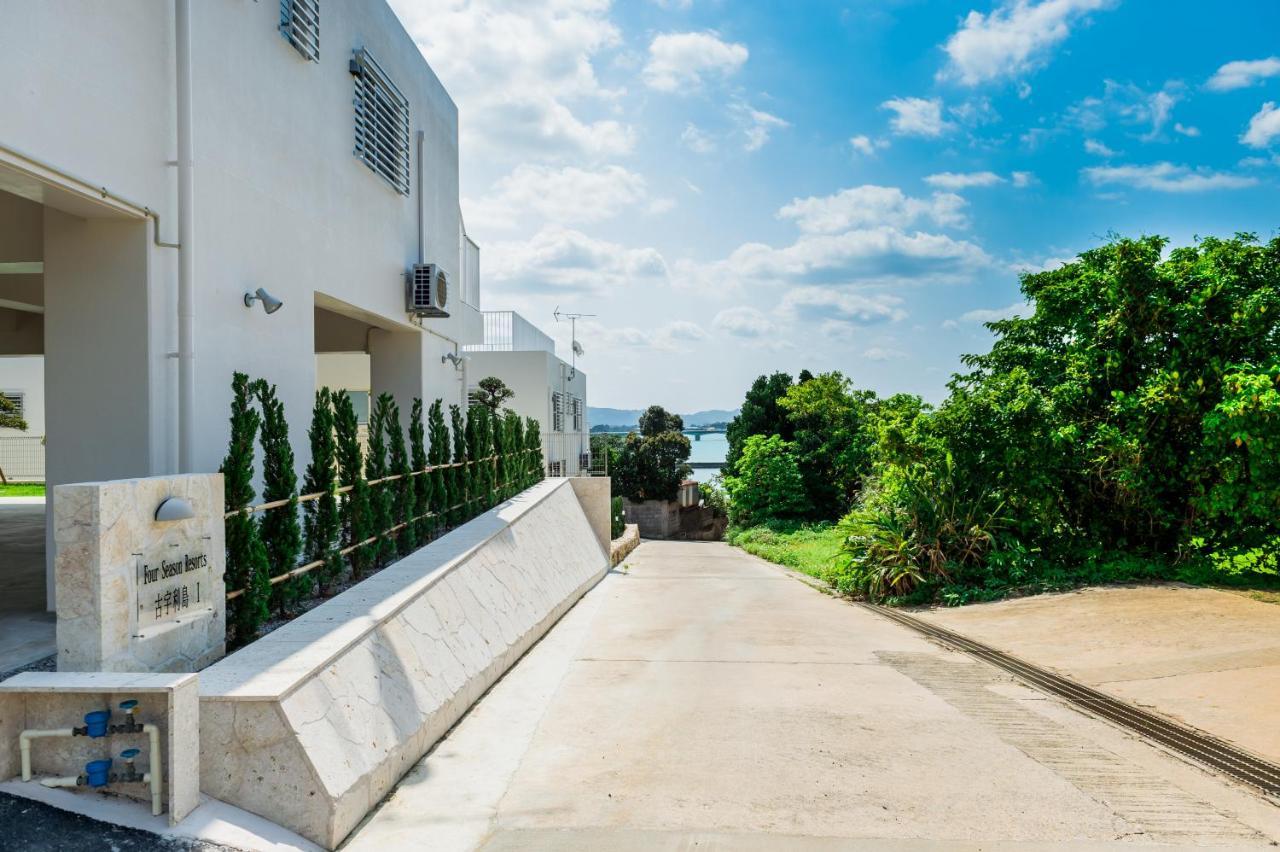 Four Season Resort Kouri Island Nakijin Exterior foto