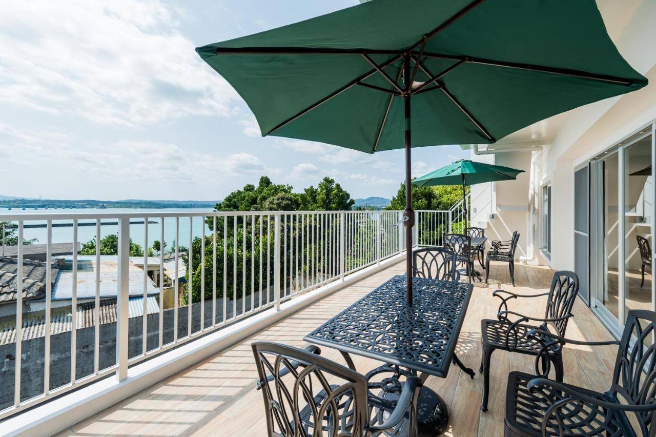 Four Season Resort Kouri Island Nakijin Exterior foto